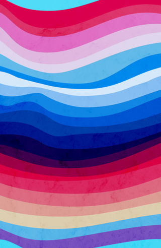 Melted Rainbow