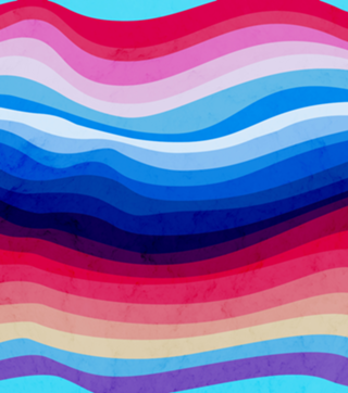 Melted Rainbow