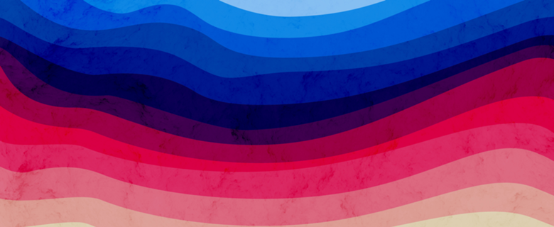 Melted Rainbow