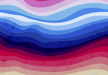 Melted Rainbow