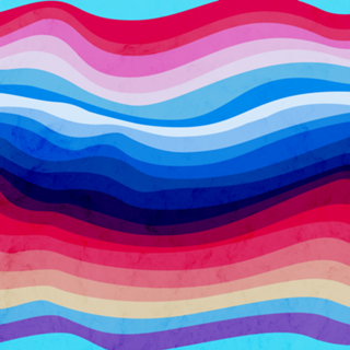 Melted Rainbow