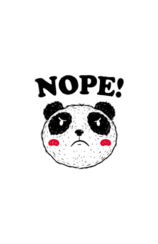 Nope Panda