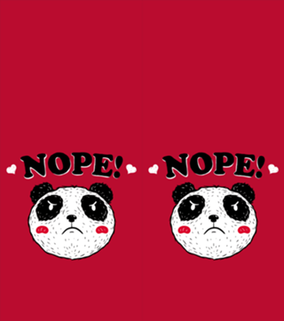 Nope Panda
