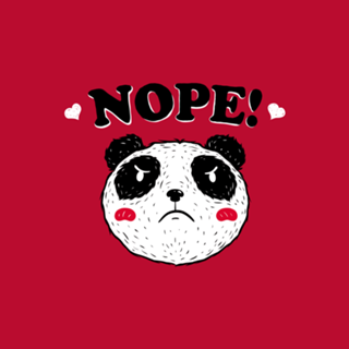 Nope Panda