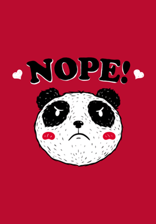 Nope Panda