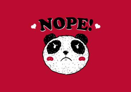 Nope Panda