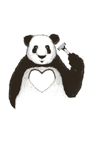 Love Panda