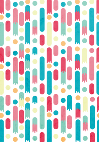 Geometric Rain