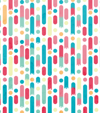 Geometric Rain