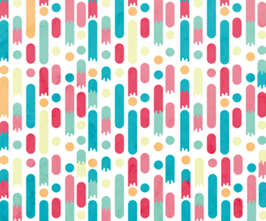 Geometric Rain