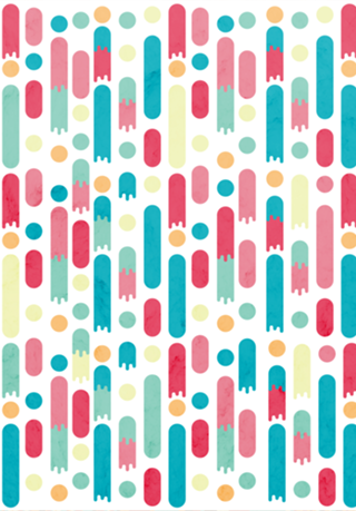 Geometric Rain