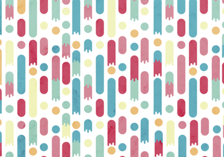 Geometric Rain