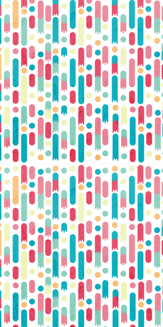 Geometric Rain