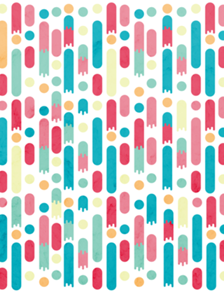 Geometric Rain