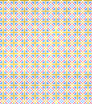 Portugal Pattern RGB