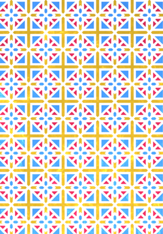 Portugal Pattern RGB