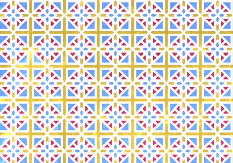 Portugal Pattern RGB