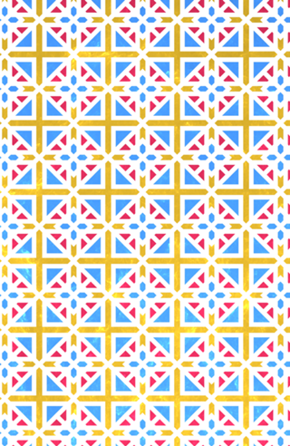 Portugal Pattern RGB