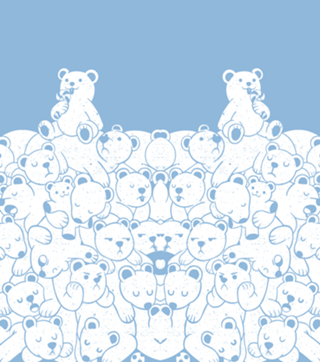 Bear T-Shirt Hibernation Kids