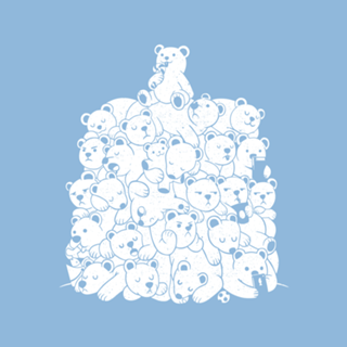 Bear T-Shirt Hibernation Kids