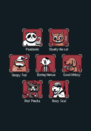 Video Game Characters