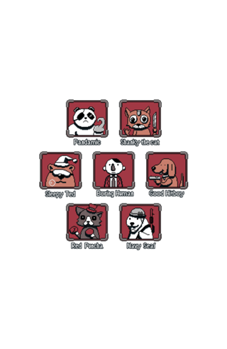 Video Game Characters