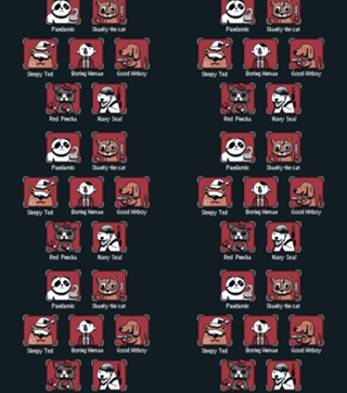 Video Game Characters