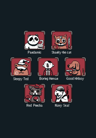 Video Game Characters