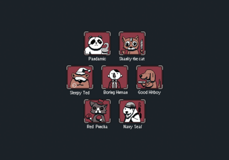 Video Game Characters