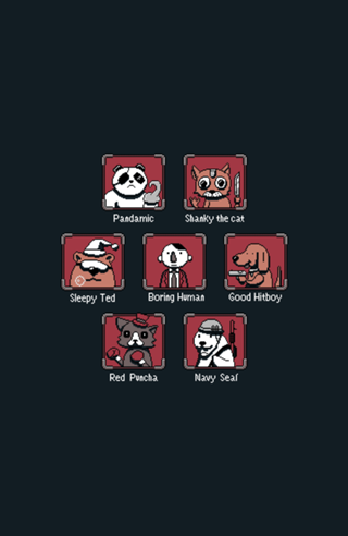Video Game Characters
