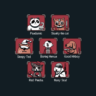 Video Game Characters