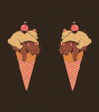Ice Cream Bears Summer