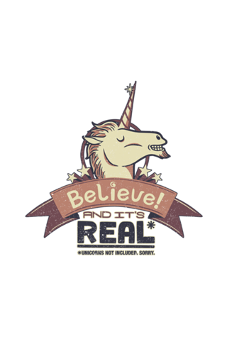 Unicorn Believe And Its Real