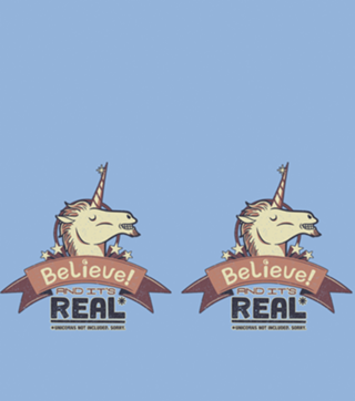 Unicorn Believe And Its Real