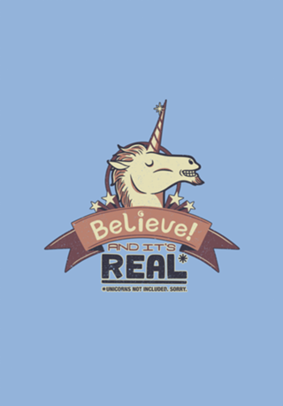 Unicorn Believe And Its Real