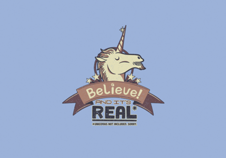 Unicorn Believe And Its Real