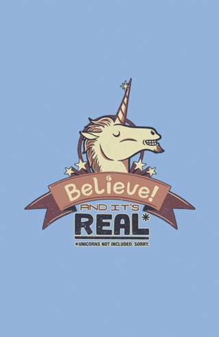 Unicorn Believe And Its Real