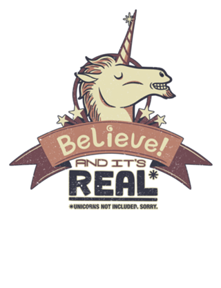 Unicorn Believe And Its Real