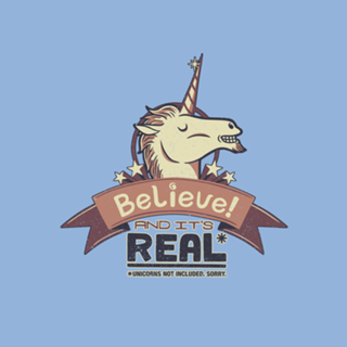 Unicorn Believe And Its Real