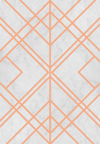 Art Deco Lines Pattern