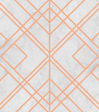 Art Deco Lines Pattern