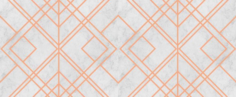 Art Deco Lines Pattern