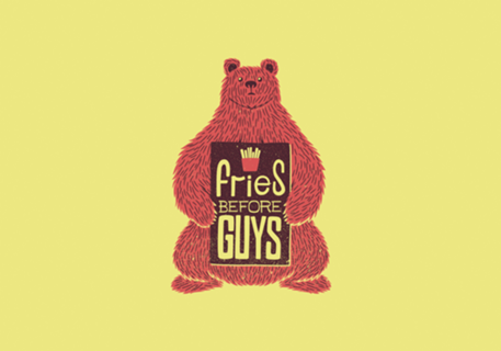 Fries Before Guys