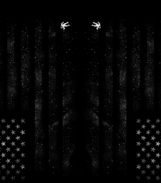 American Flag Space
