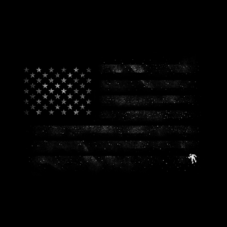 American Flag Space