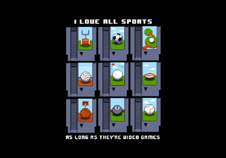 I Love All Sports