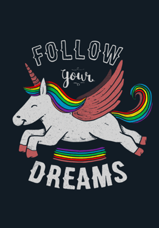 Follow Your Dreams