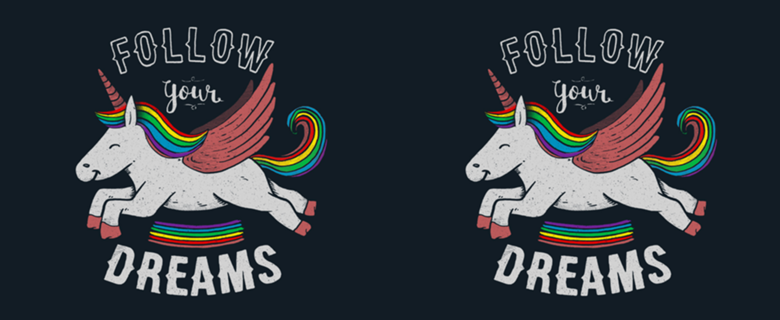 Follow Your Dreams