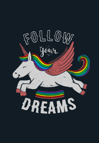 Follow Your Dreams