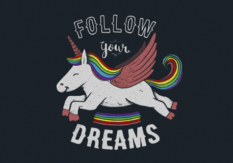 Follow Your Dreams